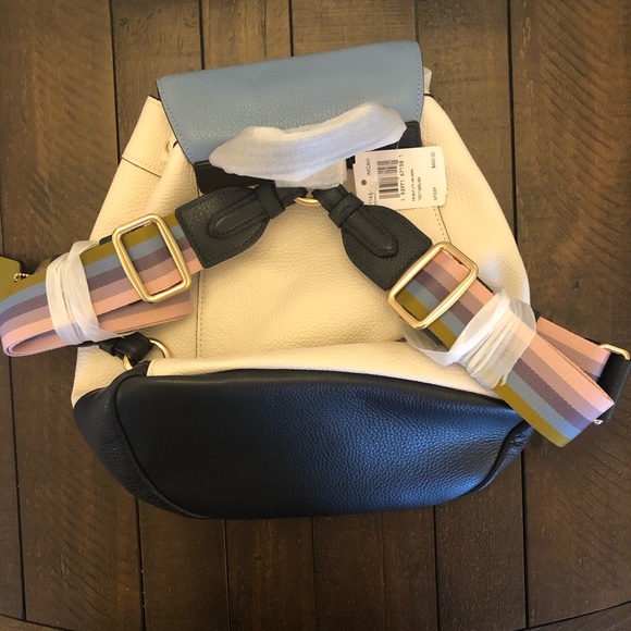 Nwt Coach Backpack - Picture 3 of 9